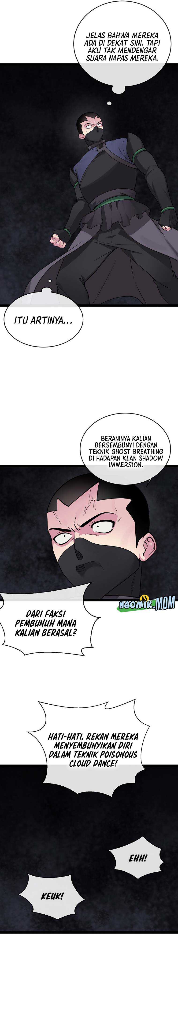 Volcanic Age Chapter 286 Gambar 20