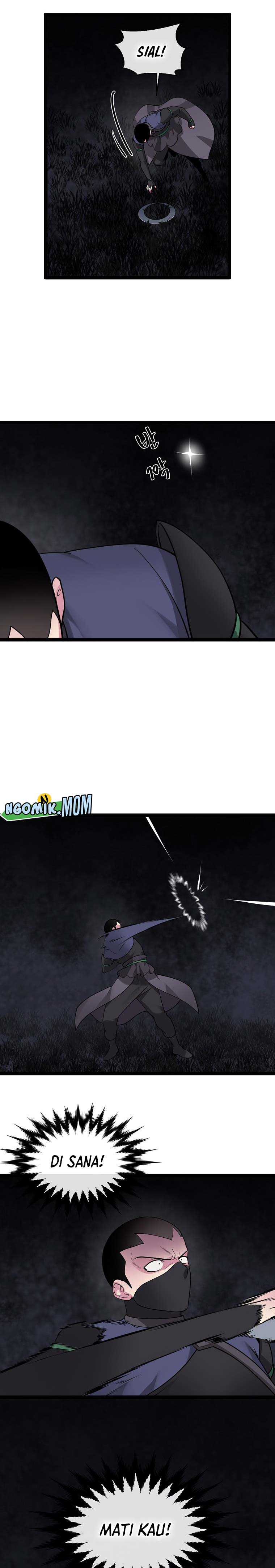 Volcanic Age Chapter 286 Gambar 21
