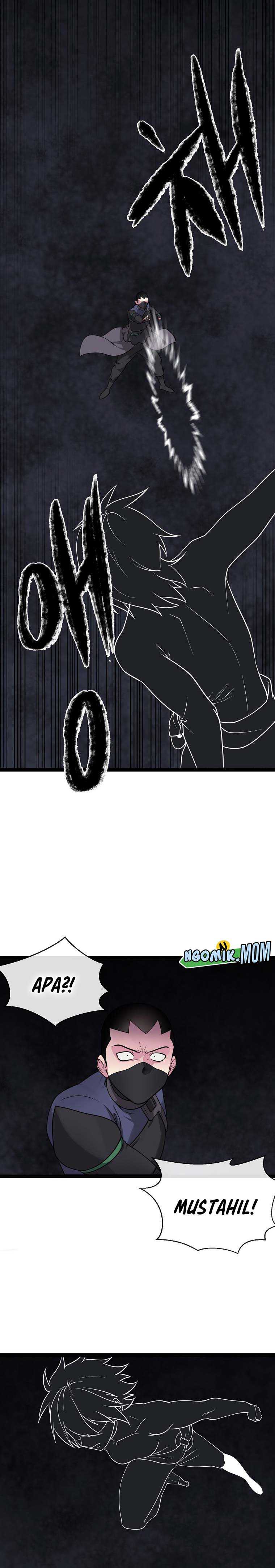 Volcanic Age Chapter 286 Gambar 25