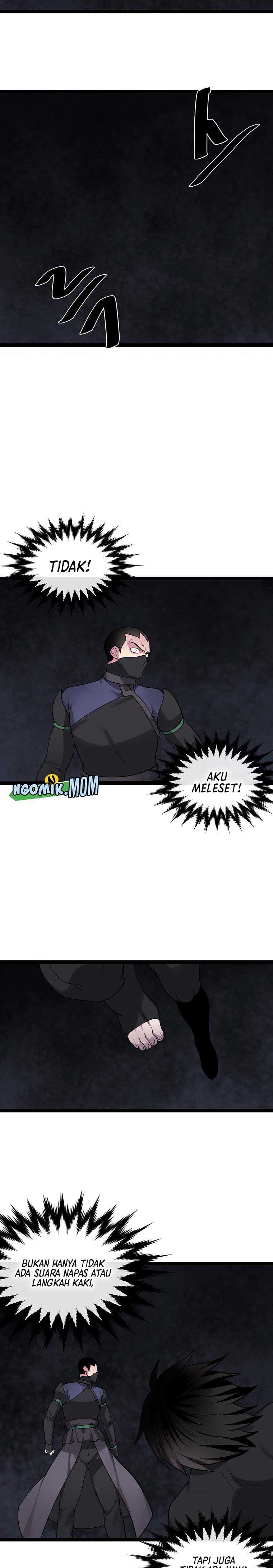 Volcanic Age Chapter 286 Gambar 26