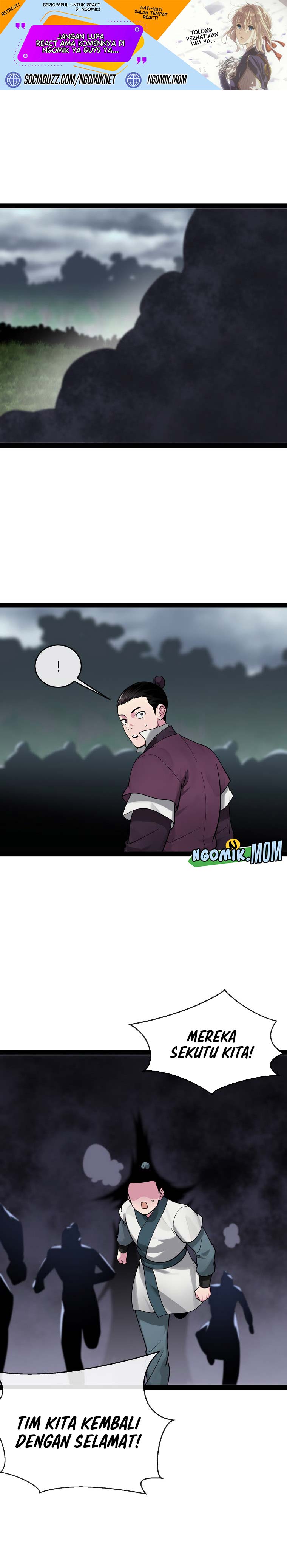 Volcanic Age Chapter 287 Gambar 2