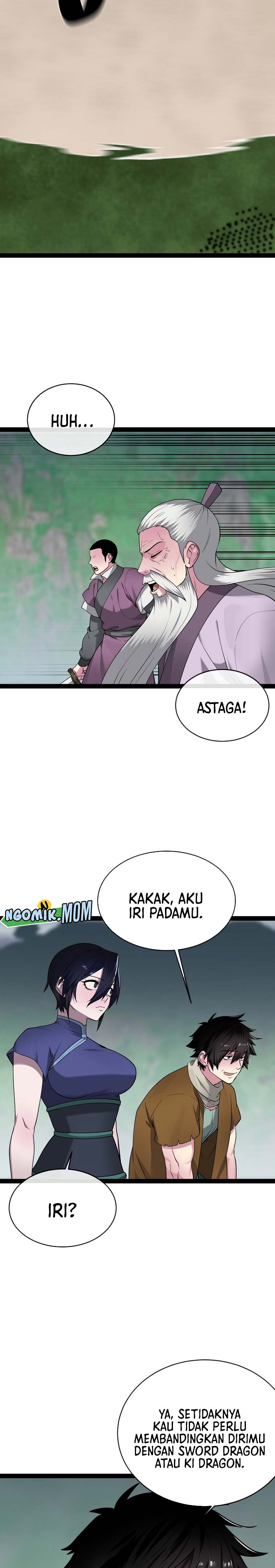 Volcanic Age Chapter 287 Gambar 15