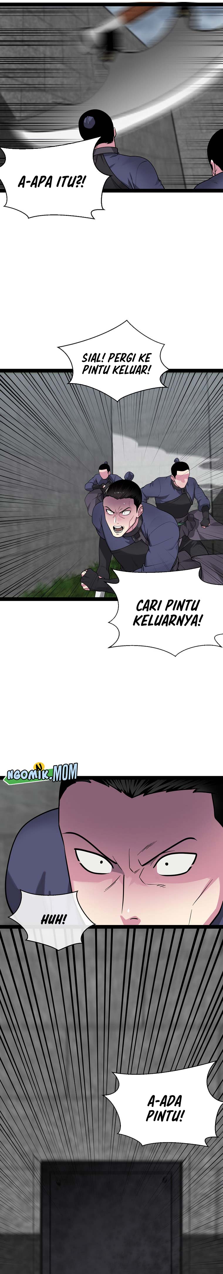 Volcanic Age Chapter 287 Gambar 20