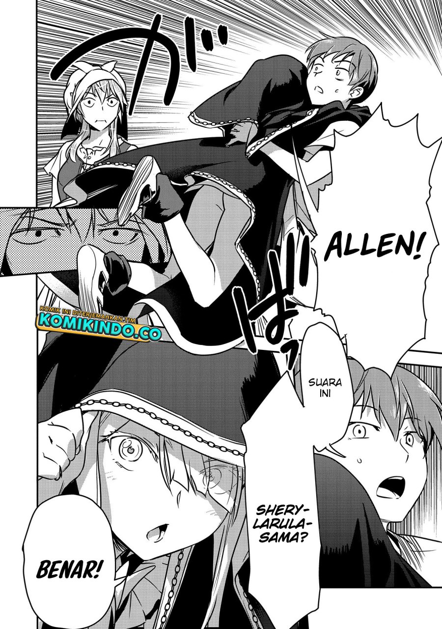 Villager A Wants to Save the Villainess no Matter What! Chapter 27 Gambar 17