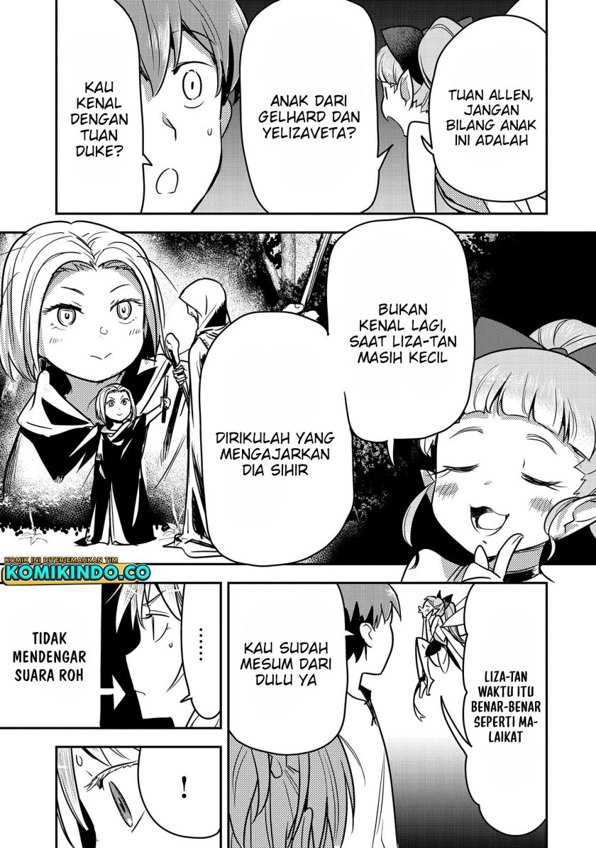 Villager A Wants to Save the Villainess no Matter What! Chapter 29 Gambar 10