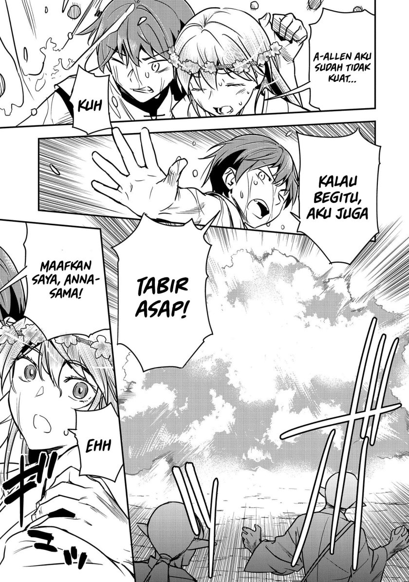 Villager A Wants to Save the Villainess no Matter What! Chapter 29 Gambar 26
