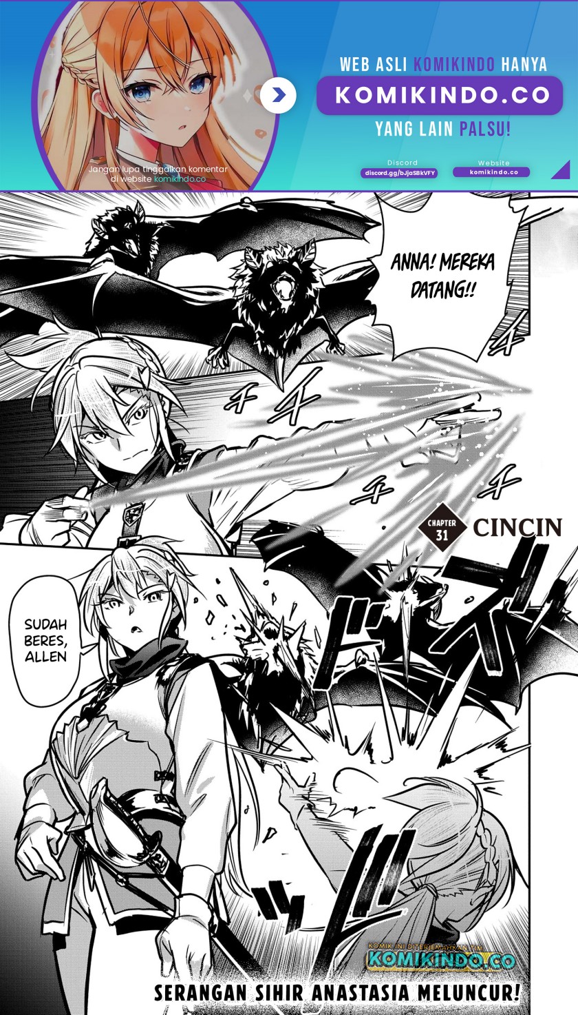Villager A Wants to Save the Villainess no Matter What! Chapter 31 Gambar 2