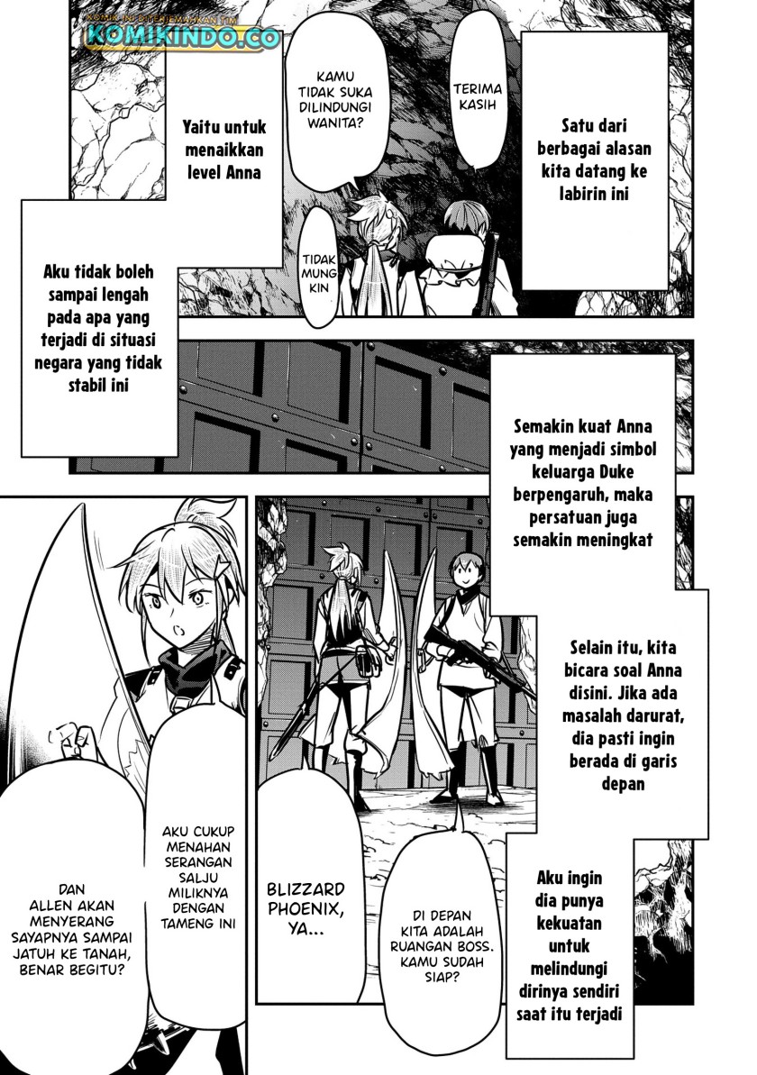 Villager A Wants to Save the Villainess no Matter What! Chapter 31 Gambar 12