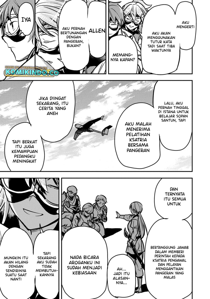 Villager A Wants to Save the Villainess no Matter What! Chapter 31 Gambar 30