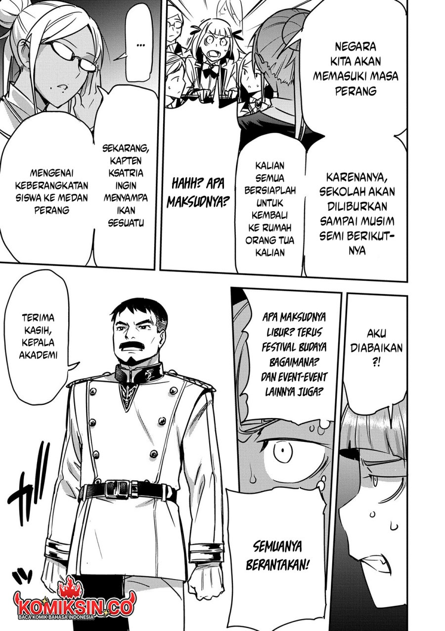 Villager A Wants to Save the Villainess no Matter What! Chapter 34 Gambar 8