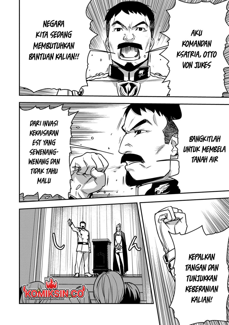 Villager A Wants to Save the Villainess no Matter What! Chapter 34 Gambar 9