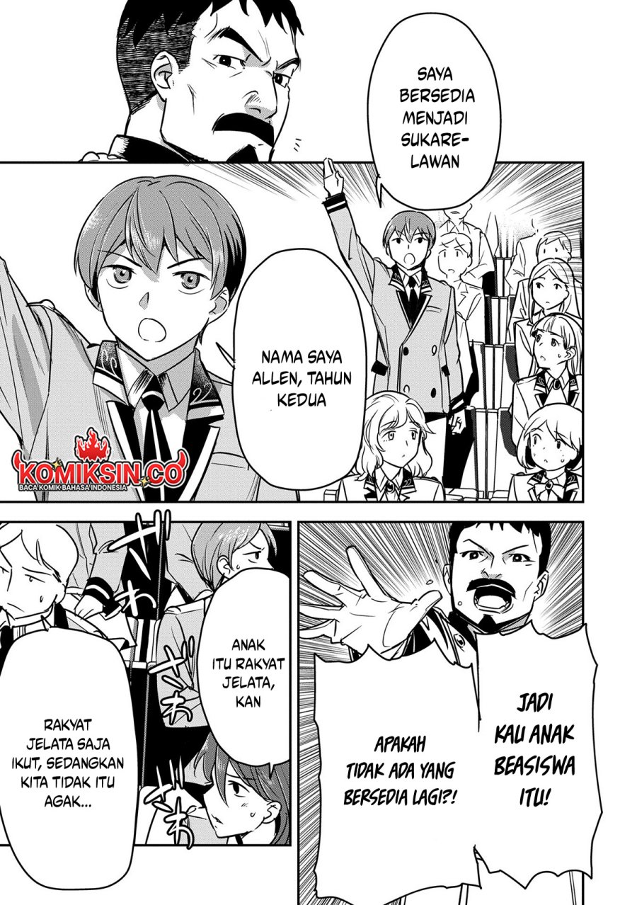 Villager A Wants to Save the Villainess no Matter What! Chapter 34 Gambar 10