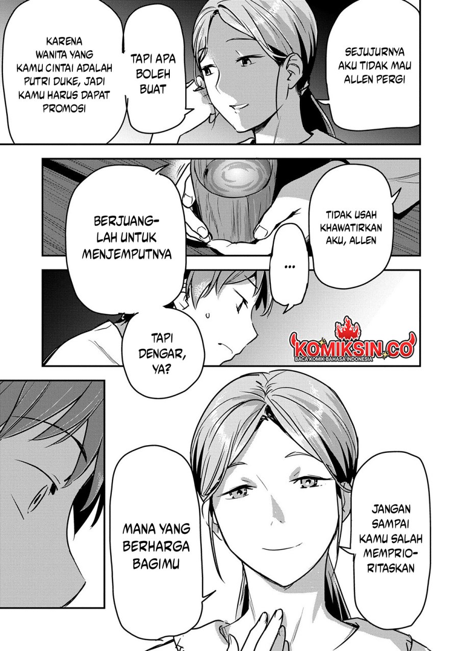 Villager A Wants to Save the Villainess no Matter What! Chapter 34 Gambar 26