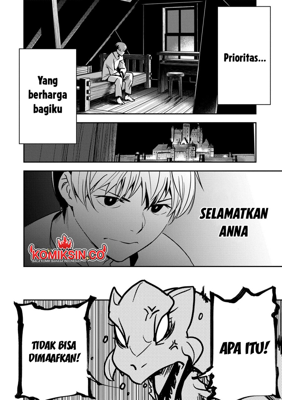 Villager A Wants to Save the Villainess no Matter What! Chapter 34 Gambar 27