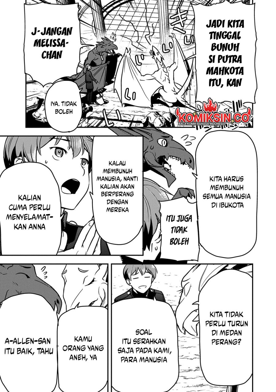 Villager A Wants to Save the Villainess no Matter What! Chapter 34 Gambar 28