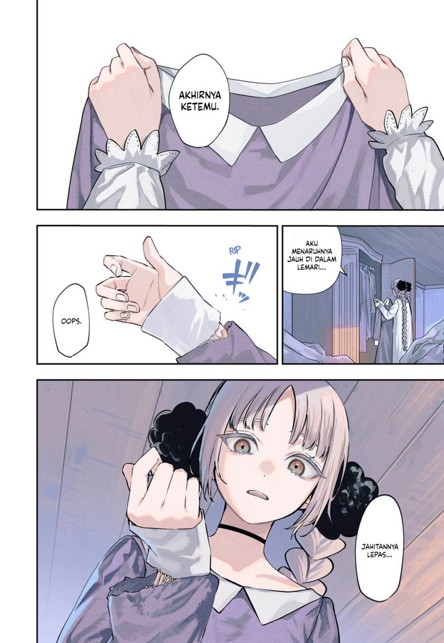 WITCHRIV Chapter 01.1 Gambar 4