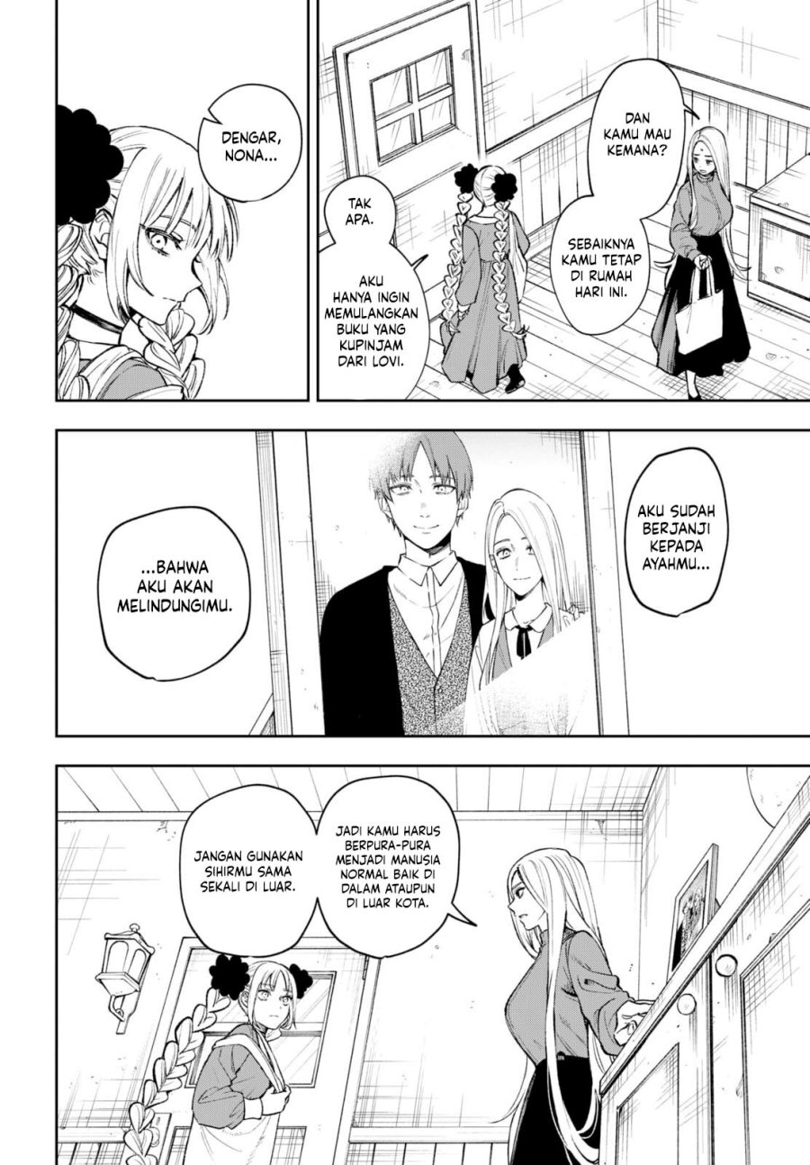 WITCHRIV Chapter 01.1 Gambar 8