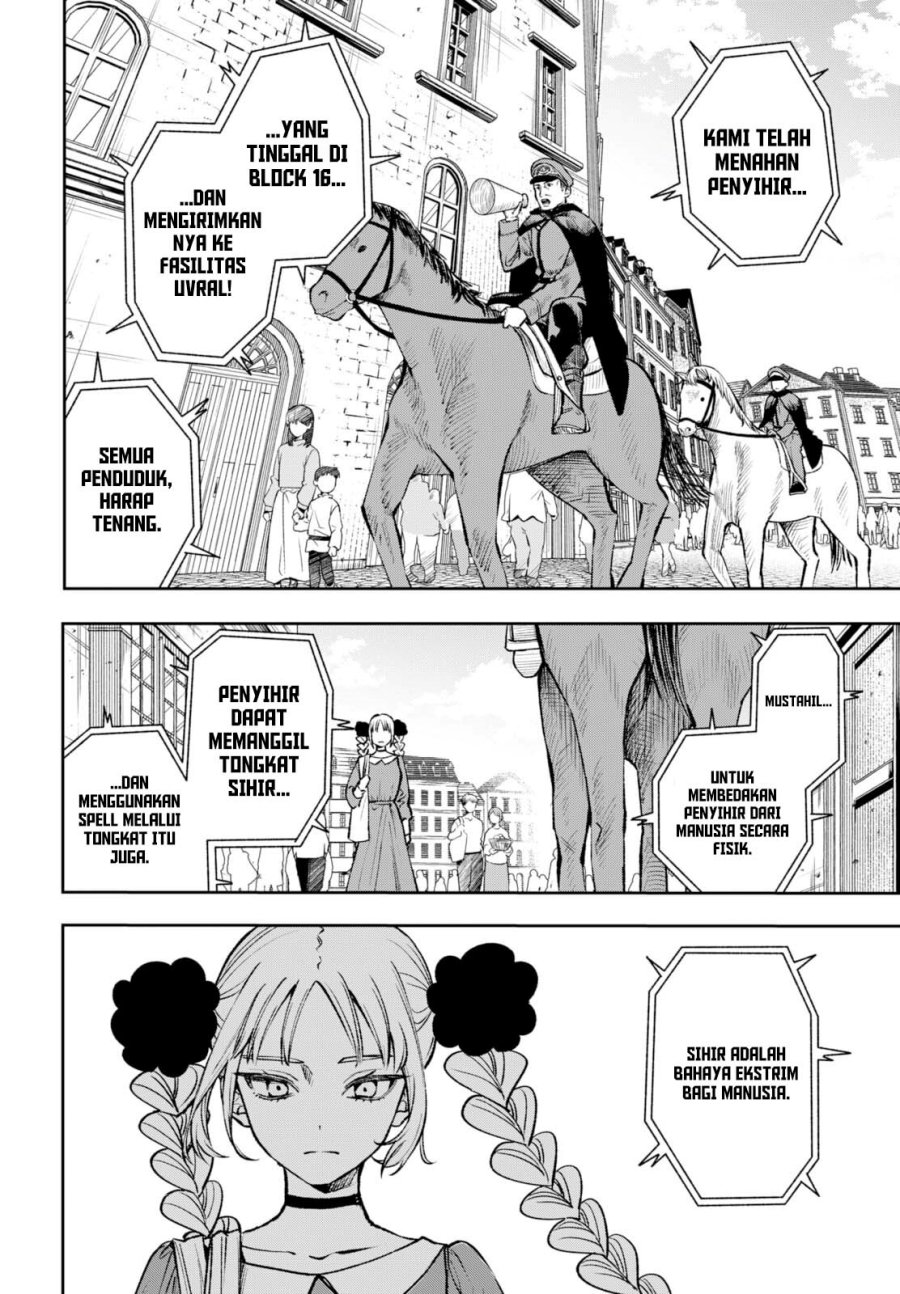 WITCHRIV Chapter 01.1 Gambar 10