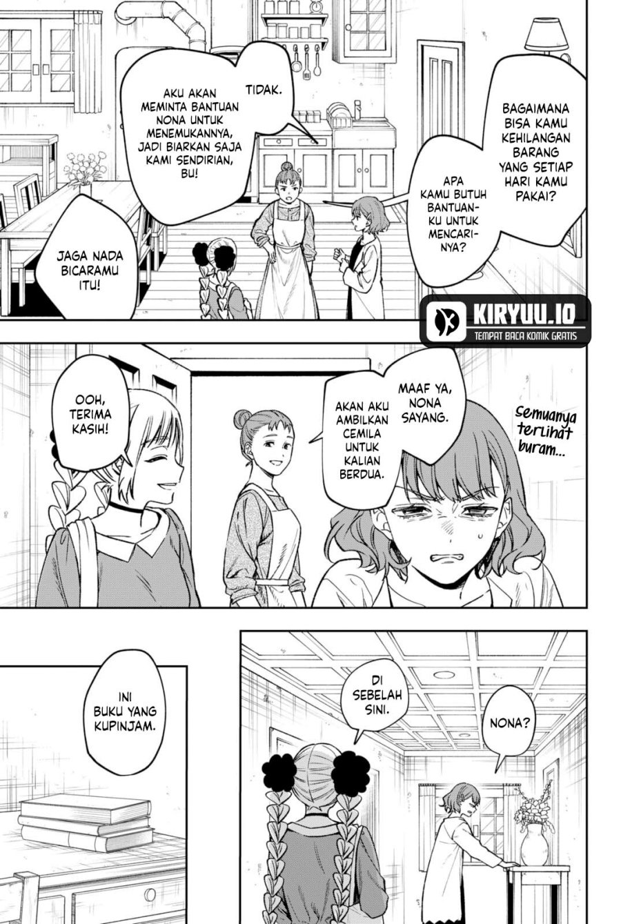 WITCHRIV Chapter 01.1 Gambar 13