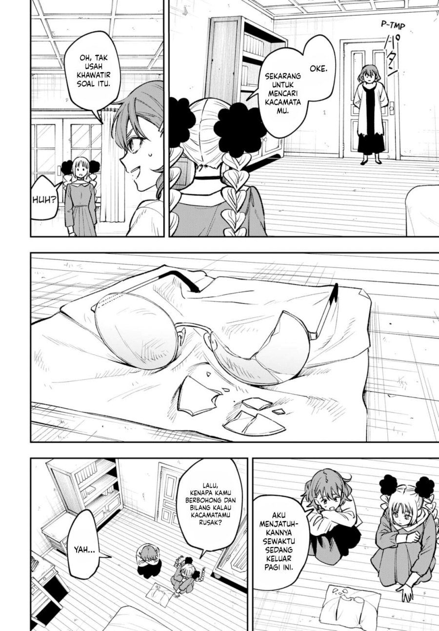 WITCHRIV Chapter 01.1 Gambar 14