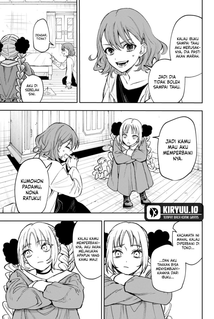 WITCHRIV Chapter 01.1 Gambar 15