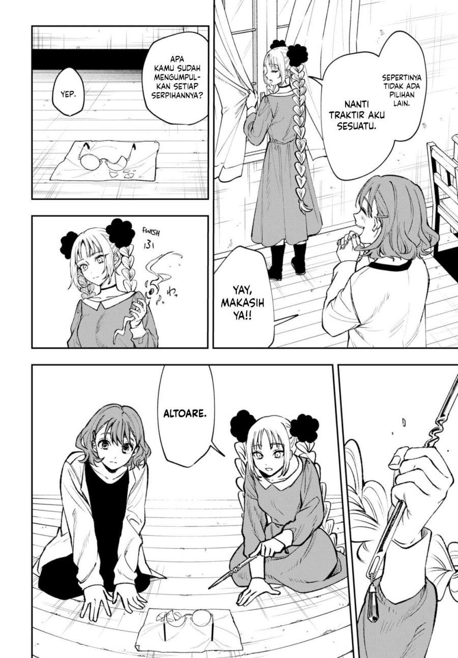 WITCHRIV Chapter 01.1 Gambar 16