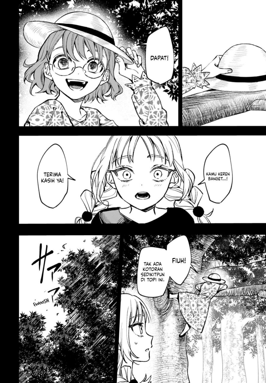 WITCHRIV Chapter 01.1 Gambar 20