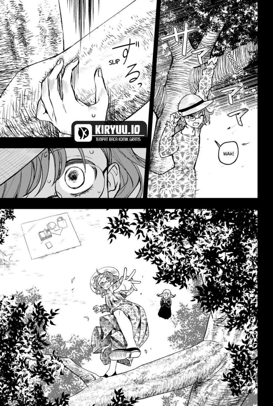 WITCHRIV Chapter 01.1 Gambar 21