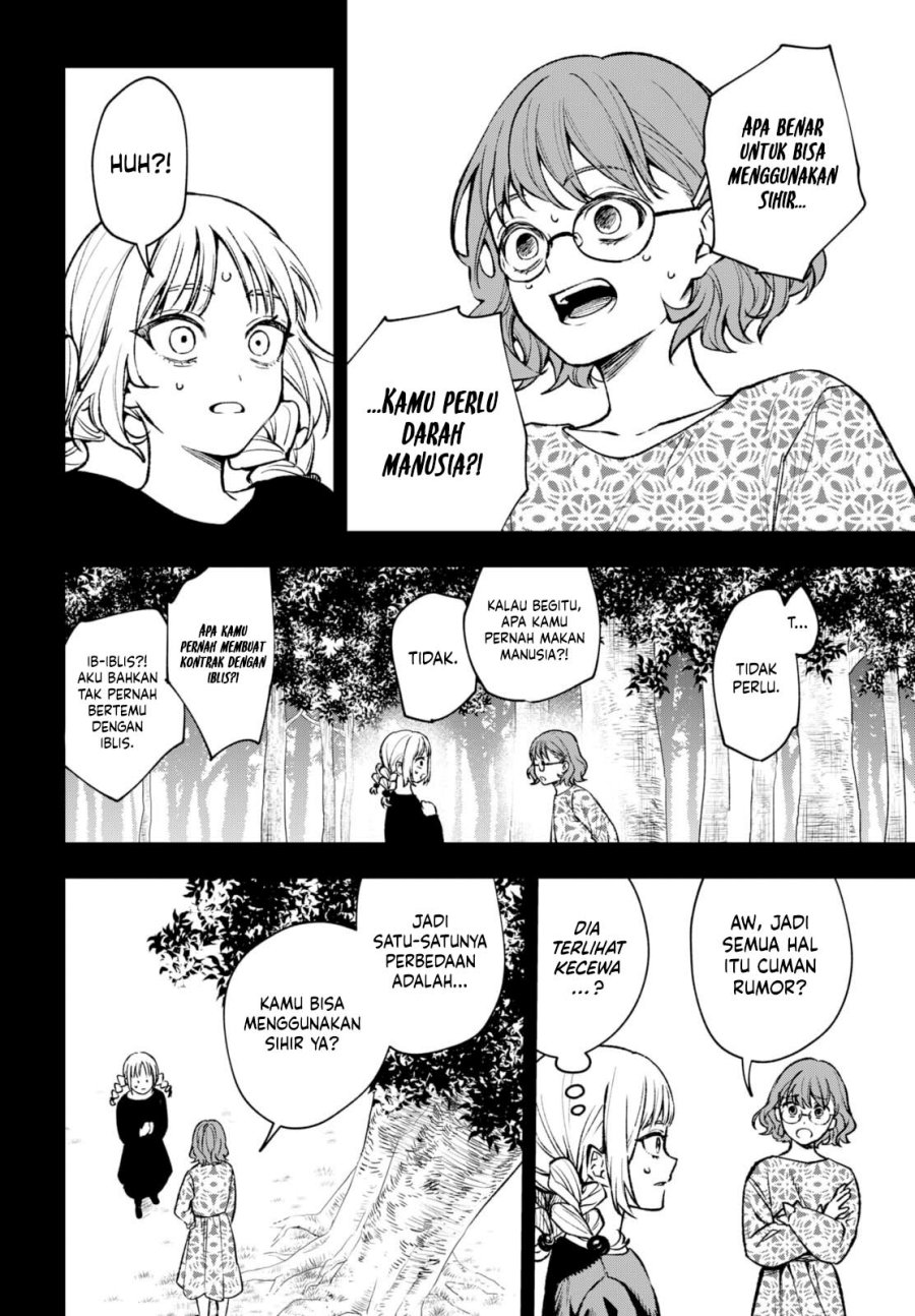 WITCHRIV Chapter 01.1 Gambar 24