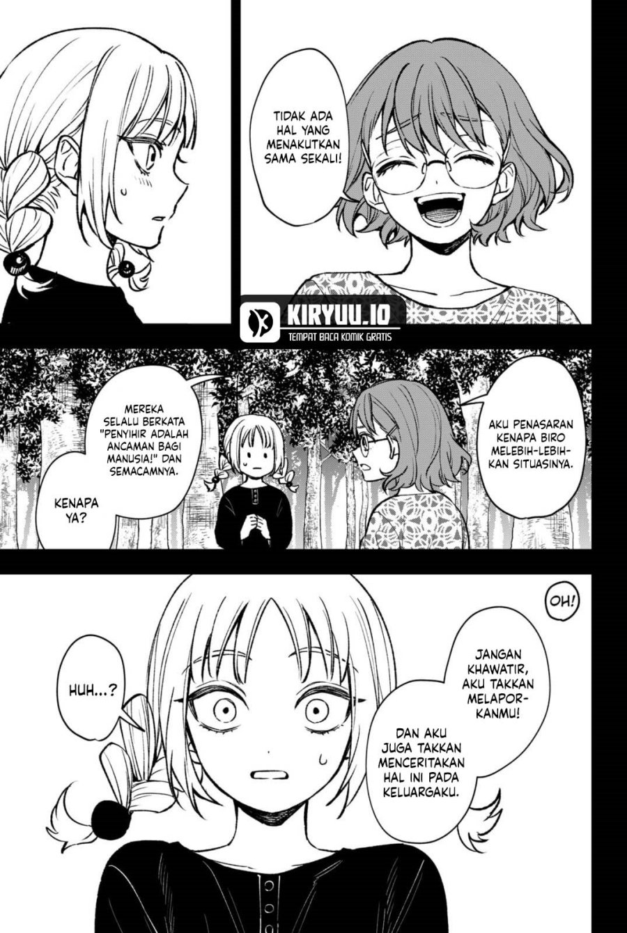 WITCHRIV Chapter 01.1 Gambar 25