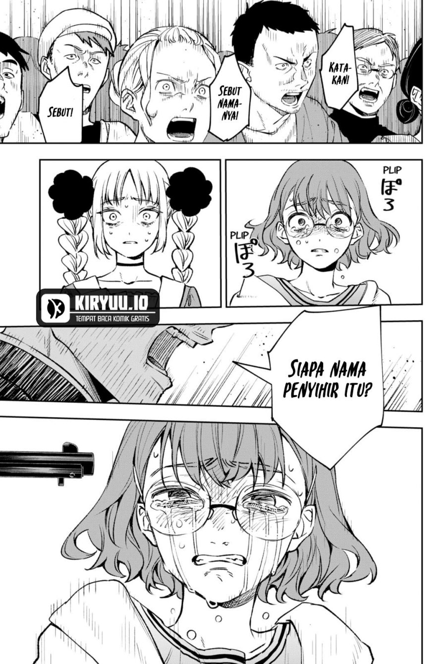 WITCHRIV Chapter 01.2 Gambar 6