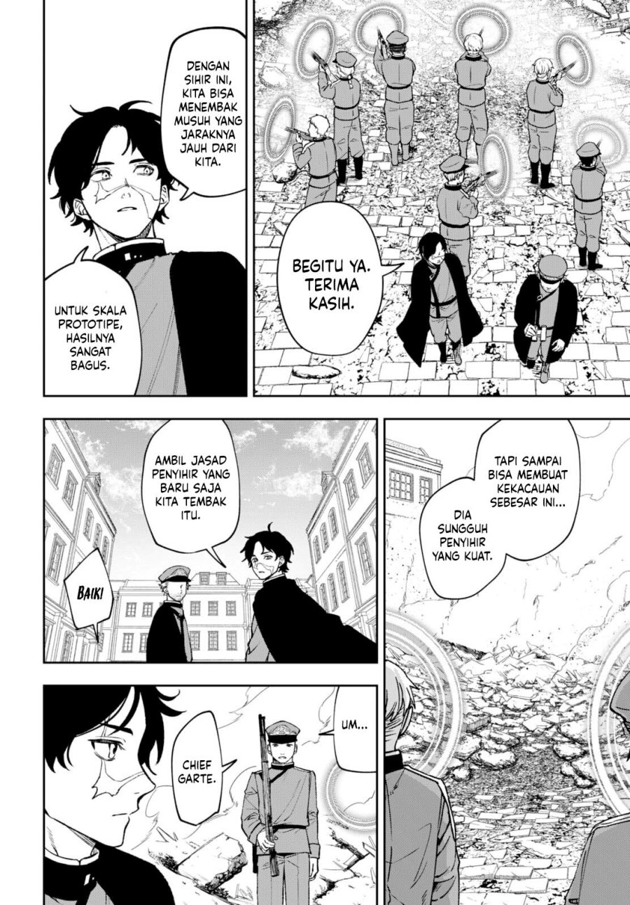 WITCHRIV Chapter 01.2 Gambar 36