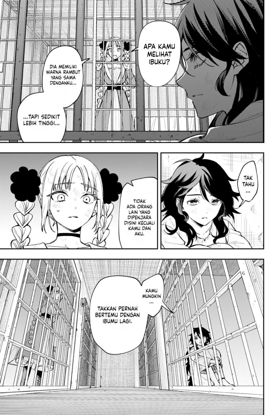 WITCHRIV Chapter 02 Gambar 6