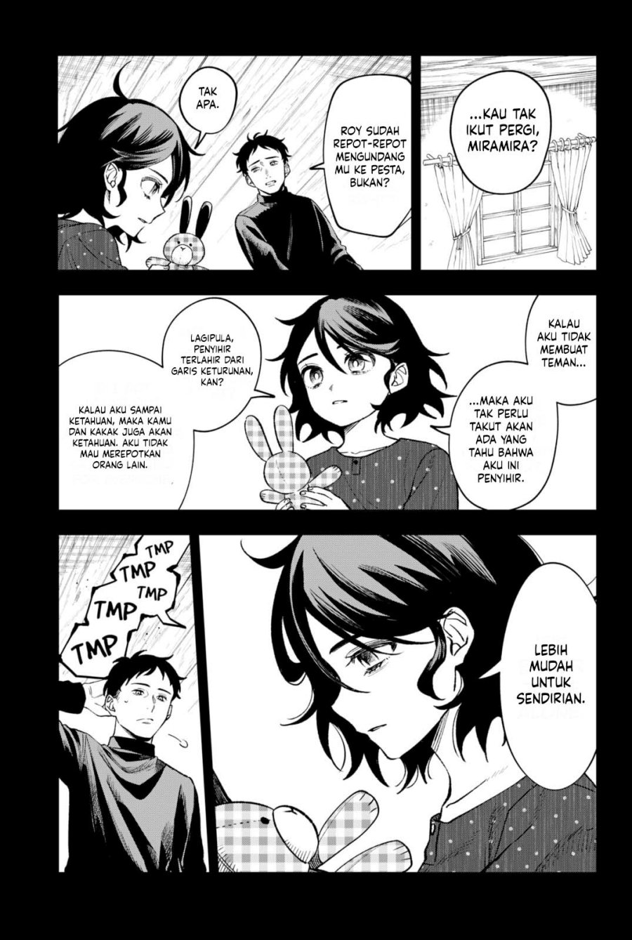 WITCHRIV Chapter 02 Gambar 24