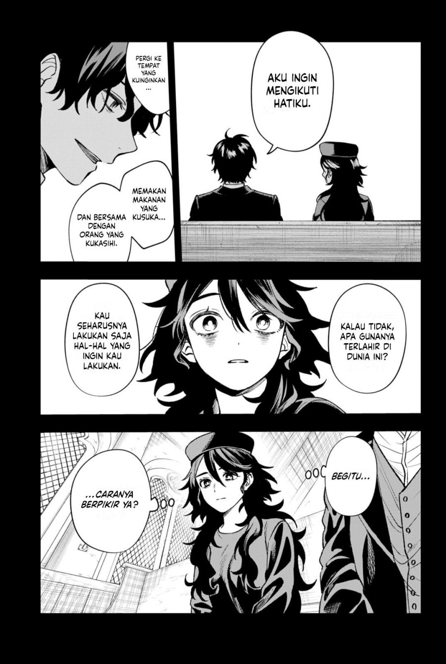 WITCHRIV Chapter 02 Gambar 28