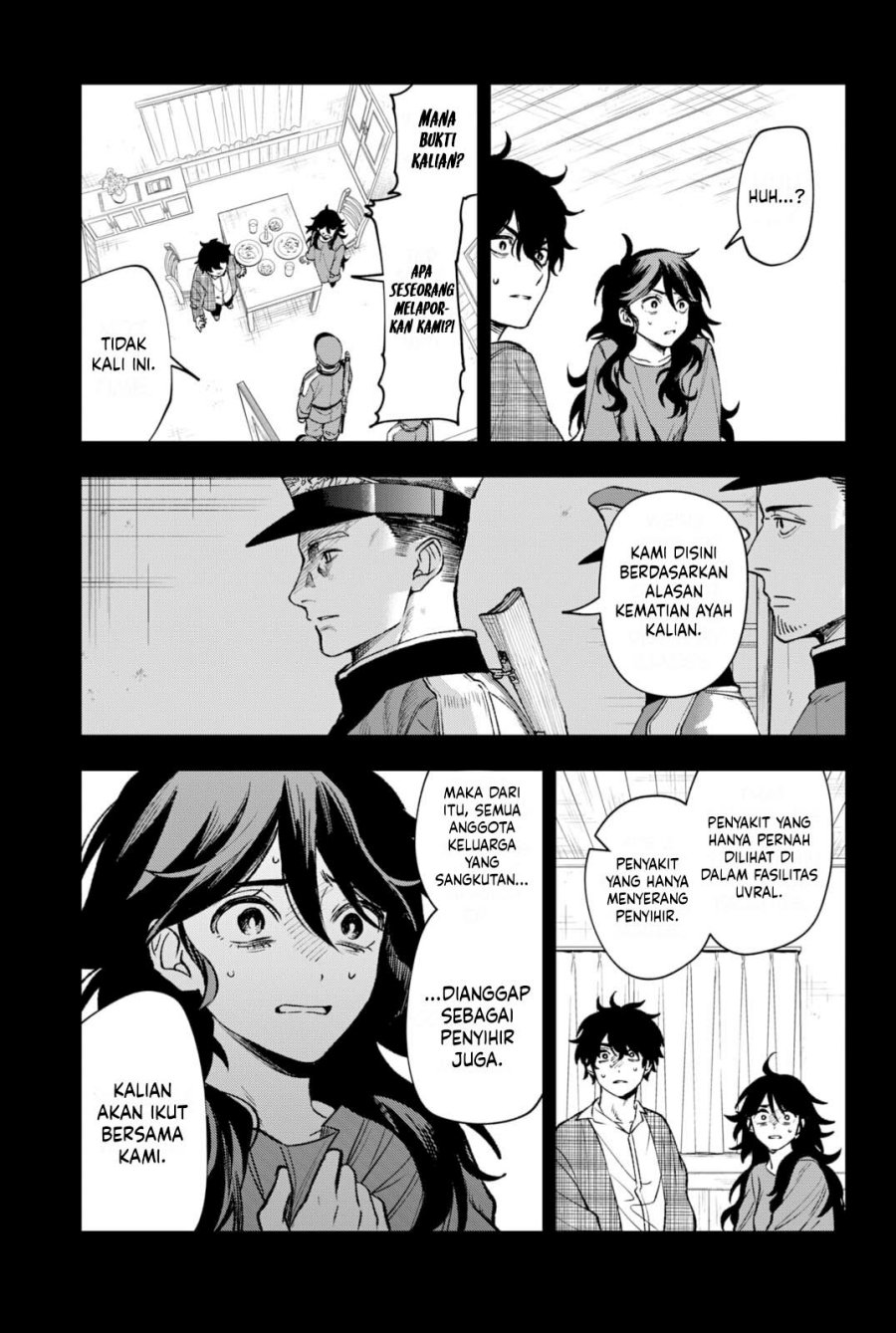 WITCHRIV Chapter 02 Gambar 30