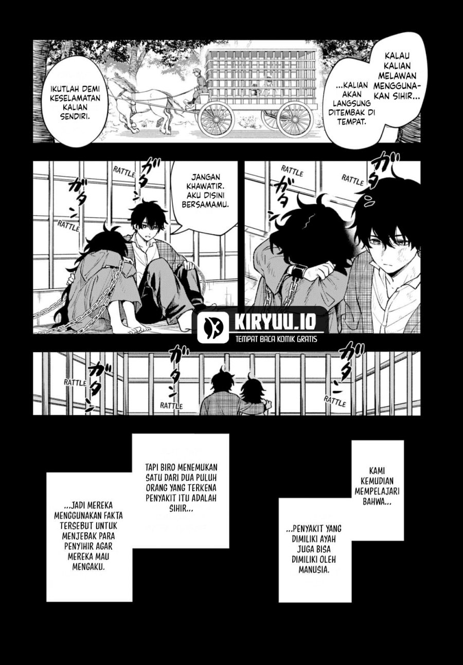 WITCHRIV Chapter 02 Gambar 31