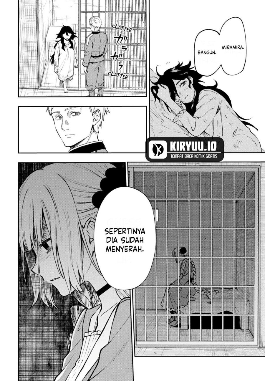 WITCHRIV Chapter 02 Gambar 47