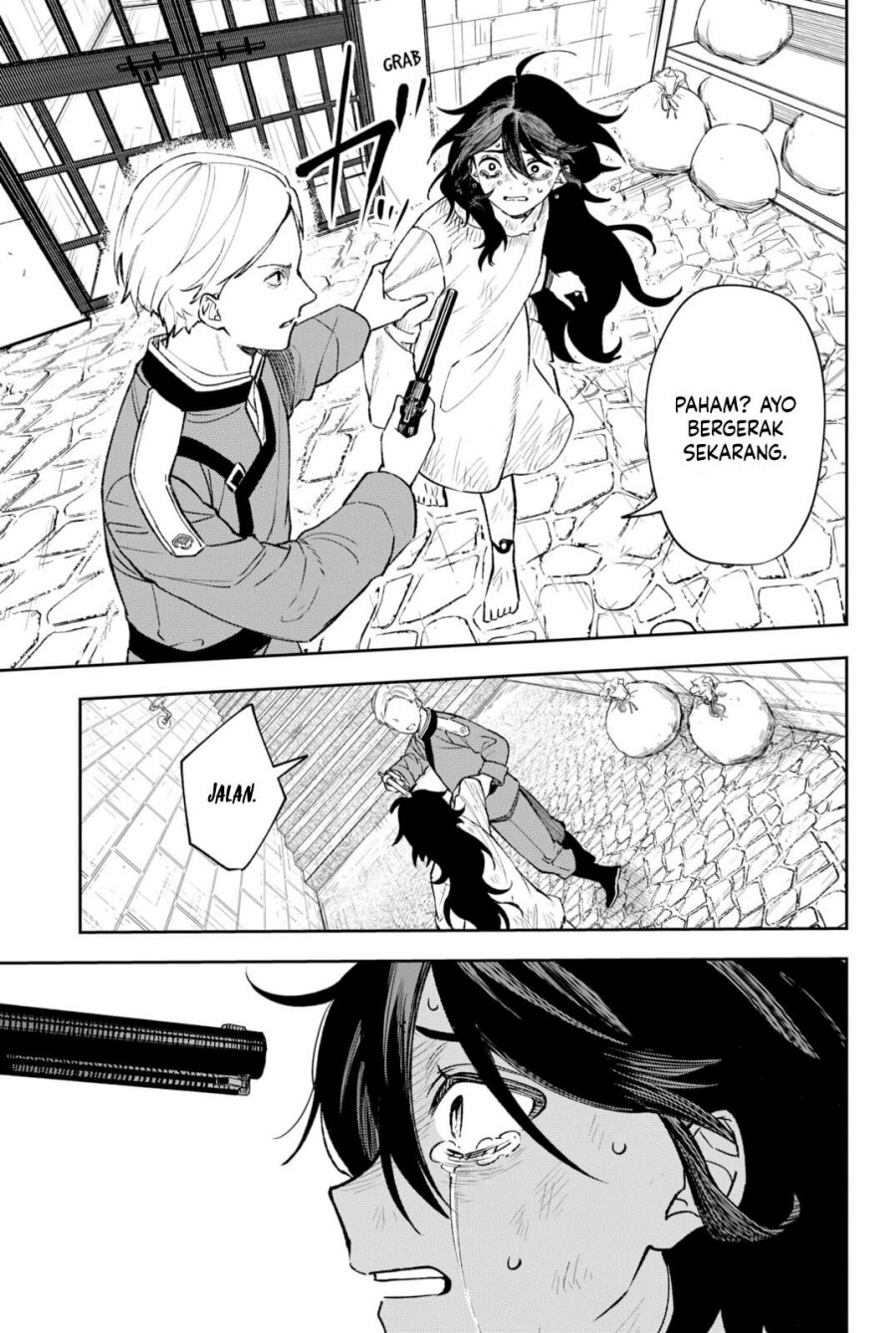 WITCHRIV Chapter 02 Gambar 52