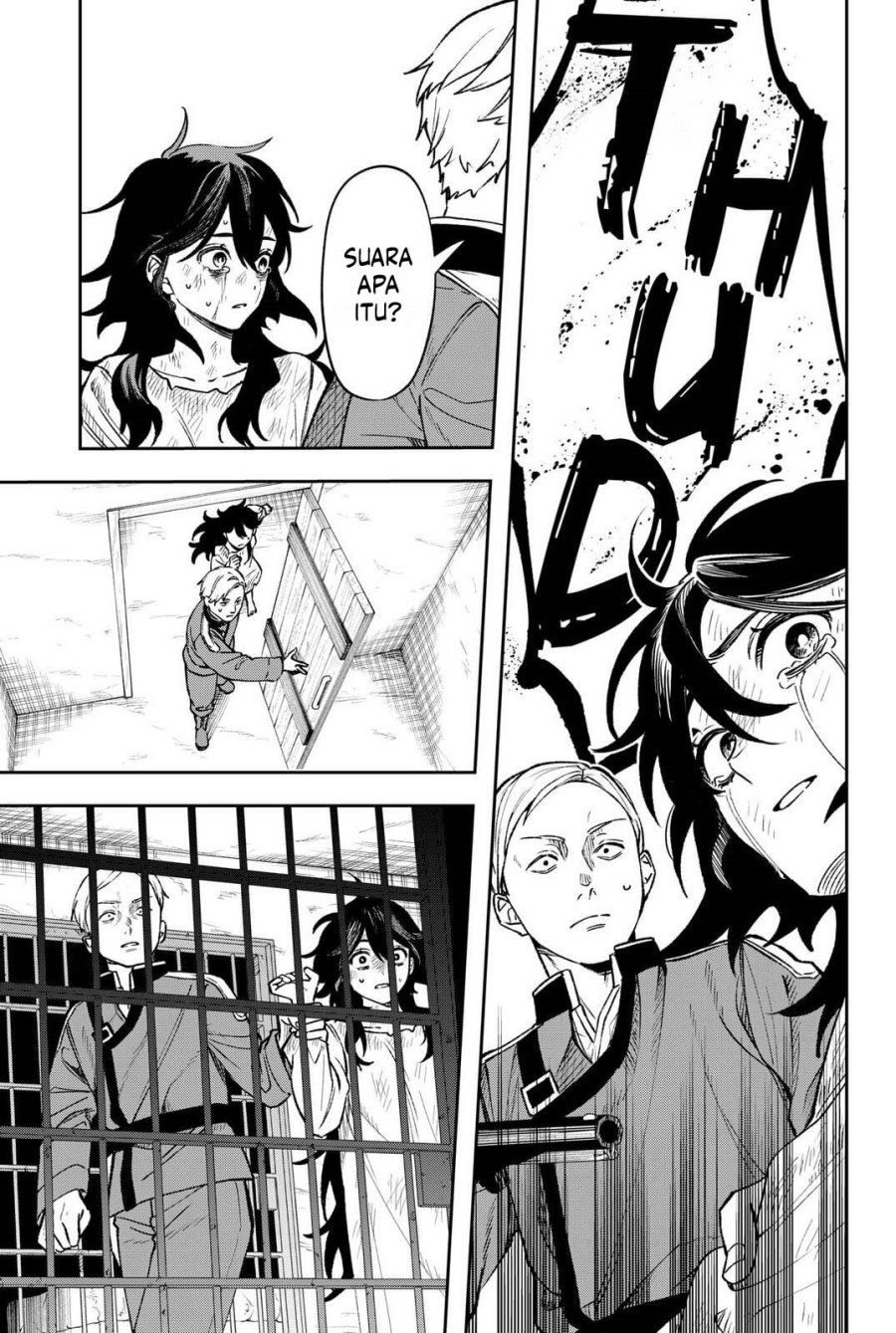 WITCHRIV Chapter 02 Gambar 54