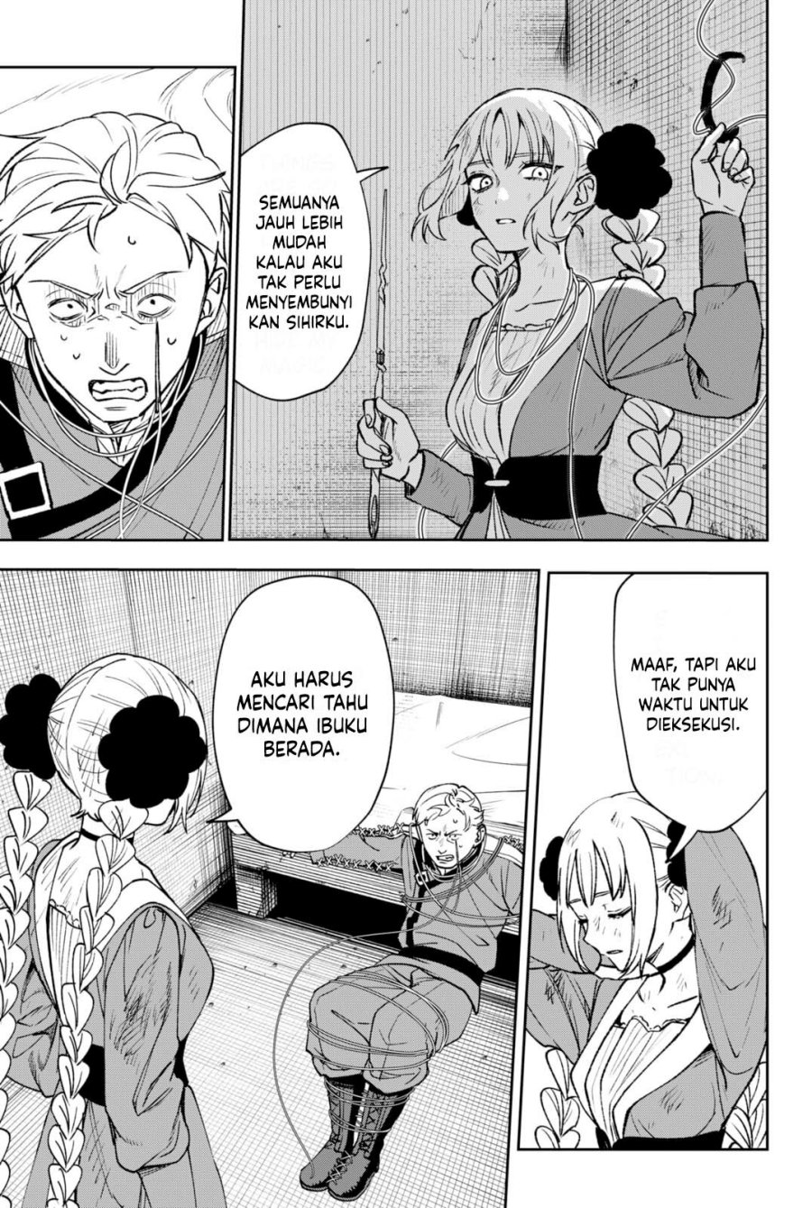 WITCHRIV Chapter 02 Gambar 60