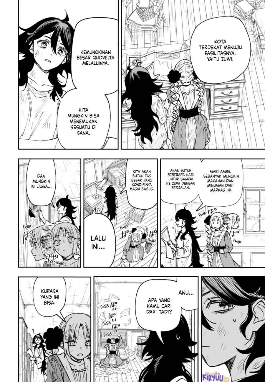 WITCHRIV Chapter 04 Gambar 9