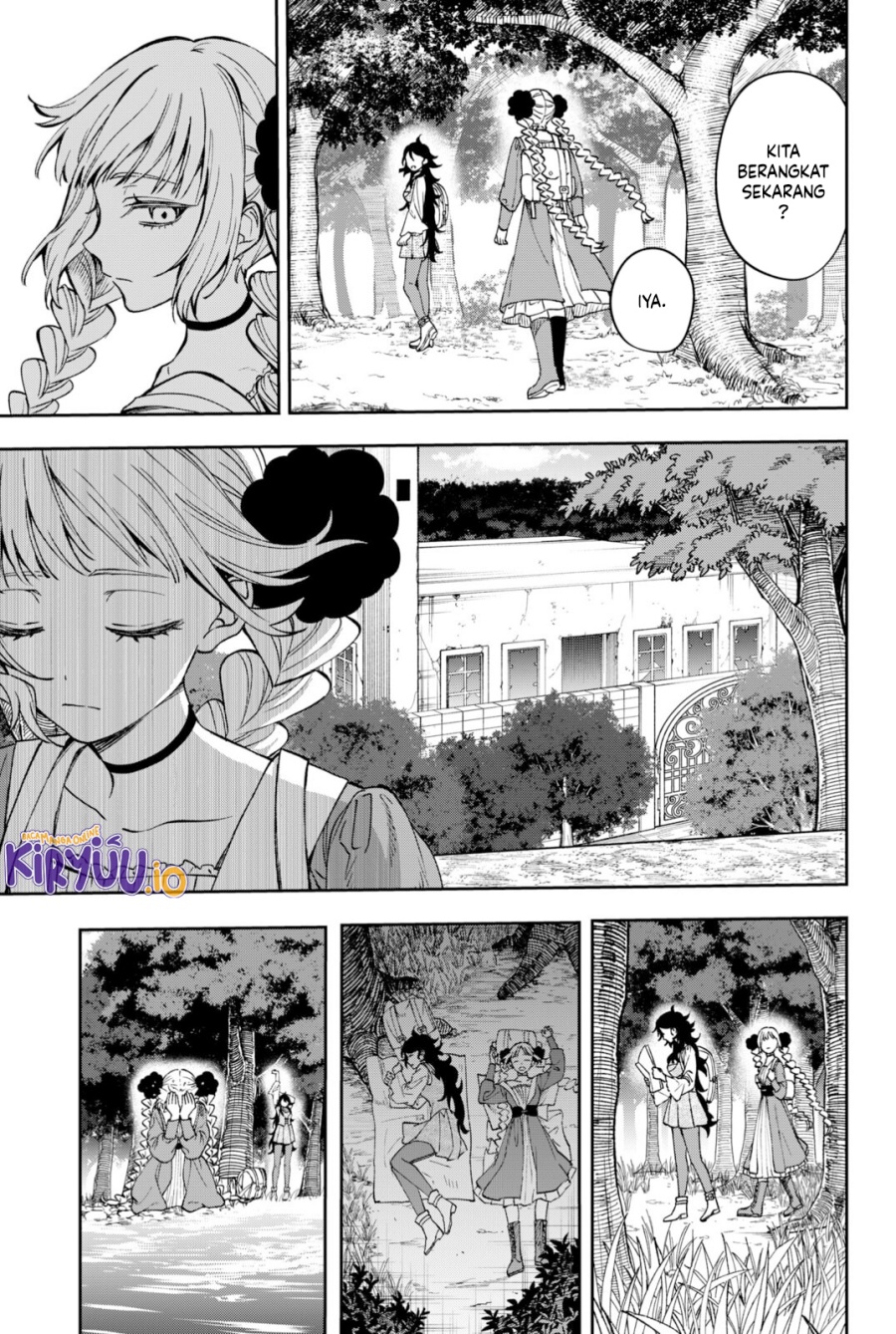 WITCHRIV Chapter 04 Gambar 14