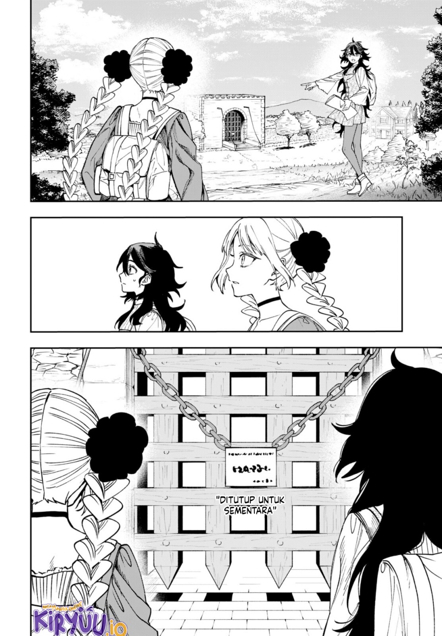 WITCHRIV Chapter 04 Gambar 15