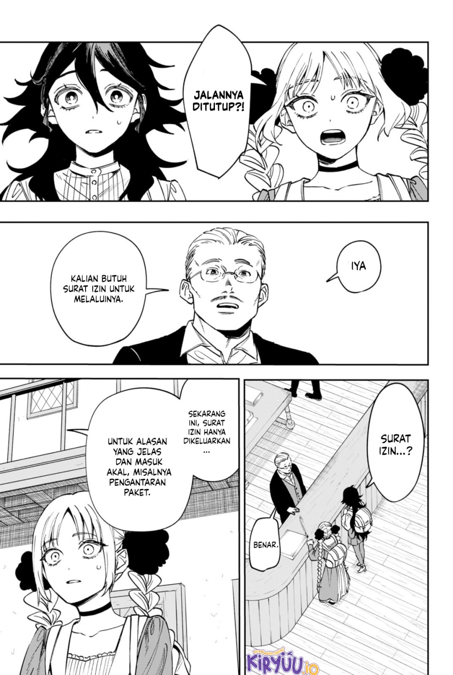 WITCHRIV Chapter 04 Gambar 16