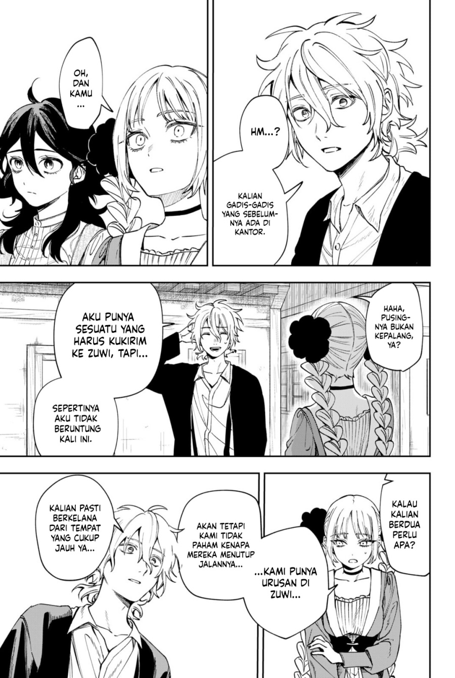 WITCHRIV Chapter 04 Gambar 22