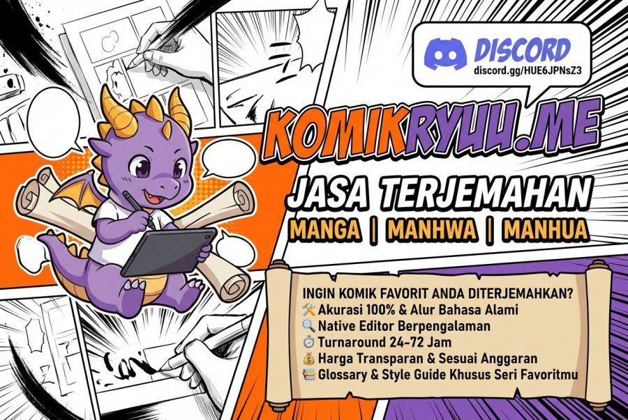 WITCHRIV Chapter 07 Gambar 1