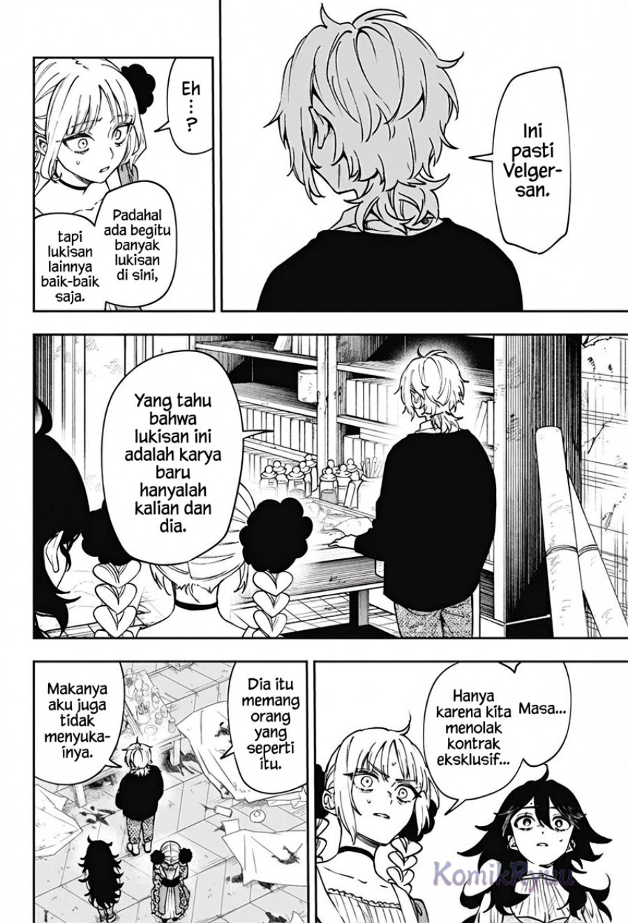 WITCHRIV Chapter 07 Gambar 3