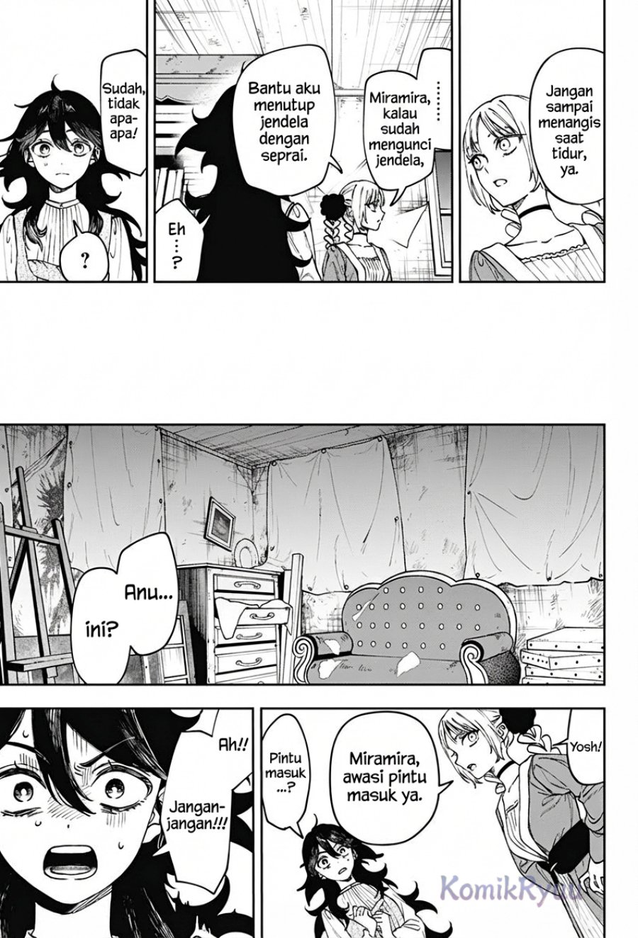 WITCHRIV Chapter 07 Gambar 8