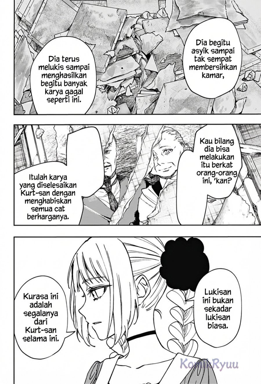 WITCHRIV Chapter 07 Gambar 11